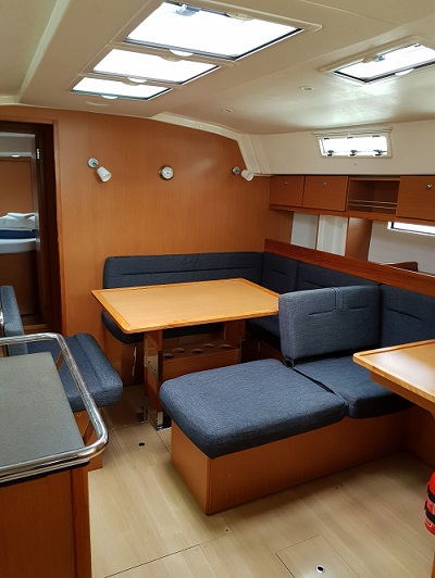 Photo #7 - Bavaria Cruiser 45 - 4 cab. (Orlan) en Trogir - 44013