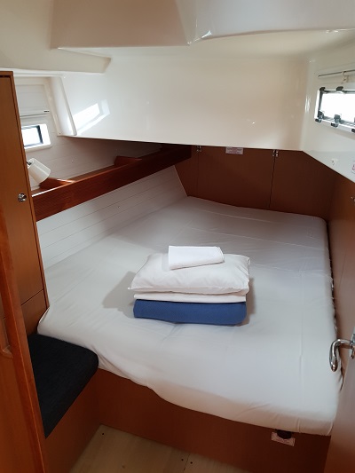 Photo #13 - Bavaria Cruiser 45 - 4 cab. (Orlan) en Trogir - 44013