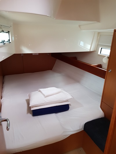 Photo #14 - Bavaria Cruiser 45 - 4 cab. (Orlan) en Trogir - 44013