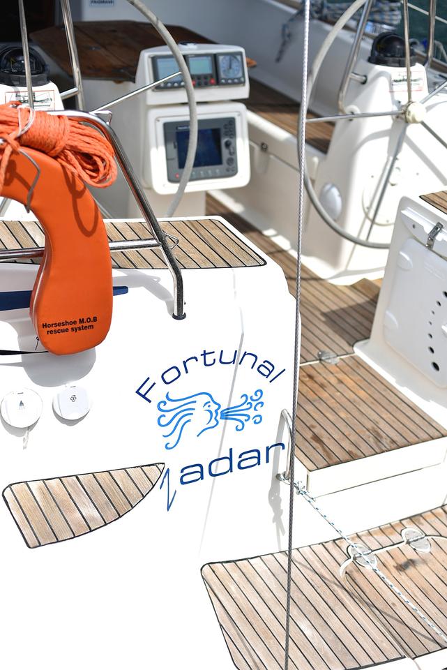 Photo #10 - Bavaria 50 Cruiser (Fortunal) in Zadar - 44016