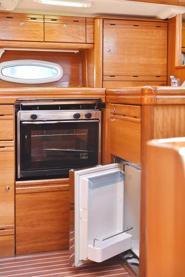 Bavaria 50 Cruiser (Fortunal)  - 15
