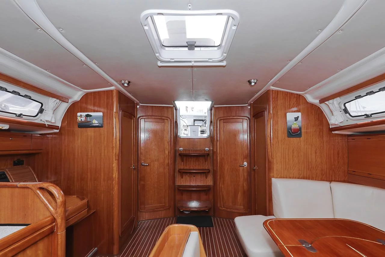 Bavaria 50 Cruiser (Fortunal)  - 22