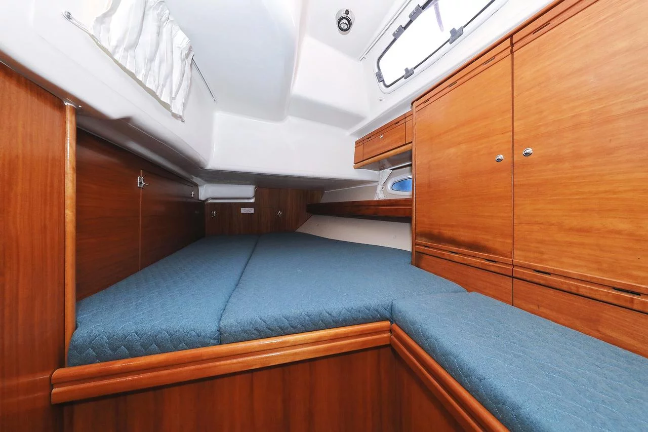 Bavaria 50 Cruiser (Fortunal)  - 24