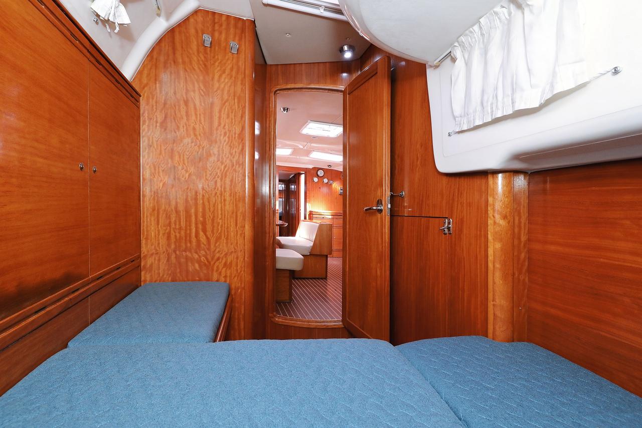 Photo #27 - Bavaria 50 Cruiser (Fortunal) in Zadar - 44016