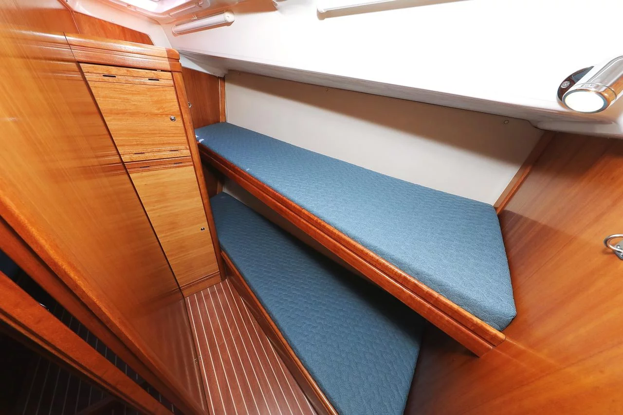 Bavaria 50 Cruiser (Fortunal)  - 2