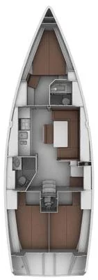Bavaria Cruiser 40 (Pia M)  - 1