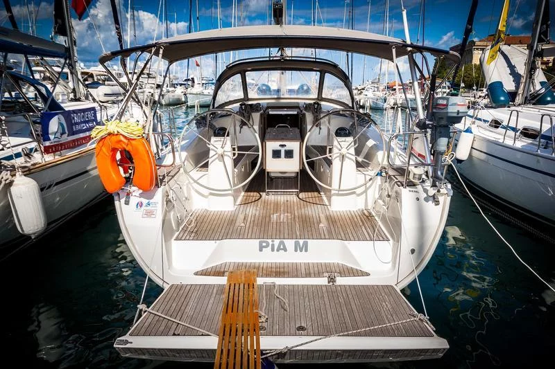 Bavaria Cruiser 40 (Pia M)  - 0