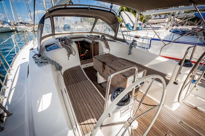 Bavaria Cruiser 40 (Pia M)  - 2