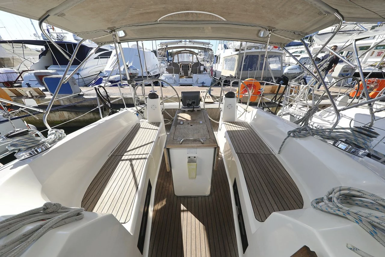 Bavaria Cruiser 40 (Pia M)  - 5