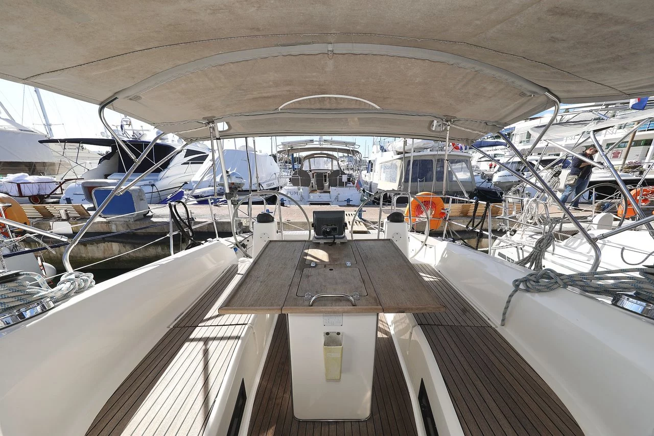 Bavaria Cruiser 40 (Pia M)  - 7