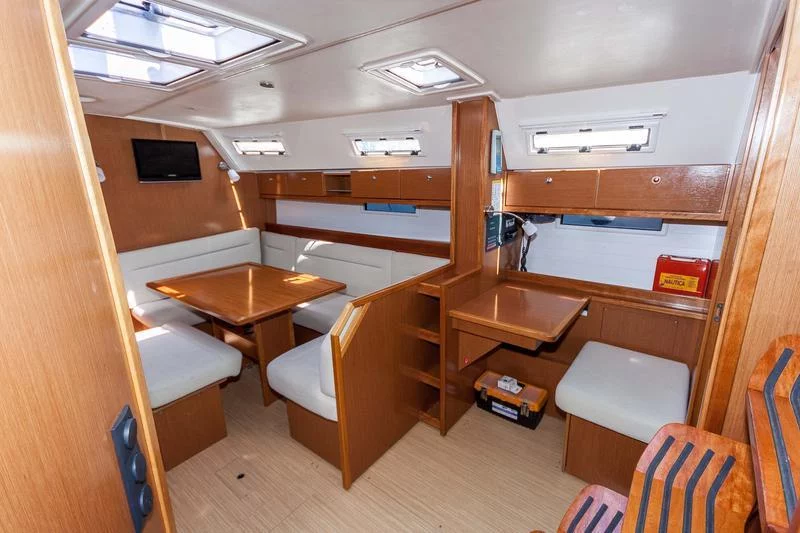 Bavaria Cruiser 40 (Pia M)  - 12