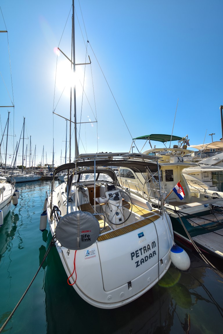 Photo #36 - Bavaria Cruiser 36 (Petra M) in Zadar - 44028