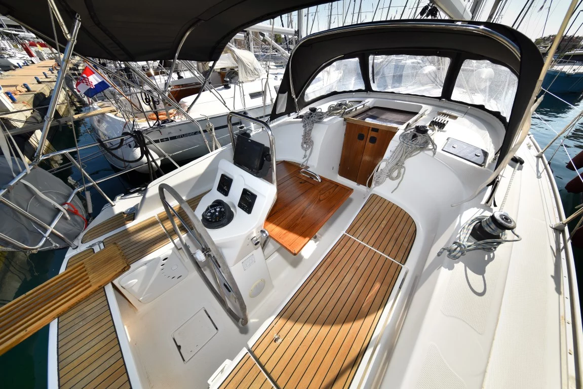 Bavaria Cruiser 36 (Petra M)  - 2