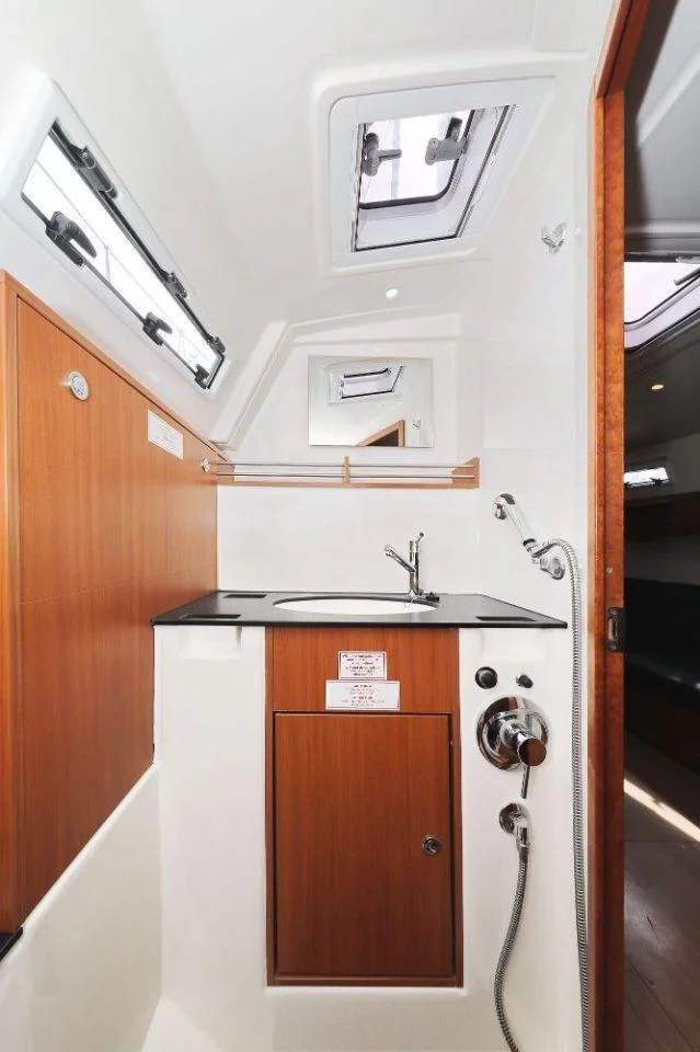 Bavaria Cruiser 36 (Petra M)  - 31
