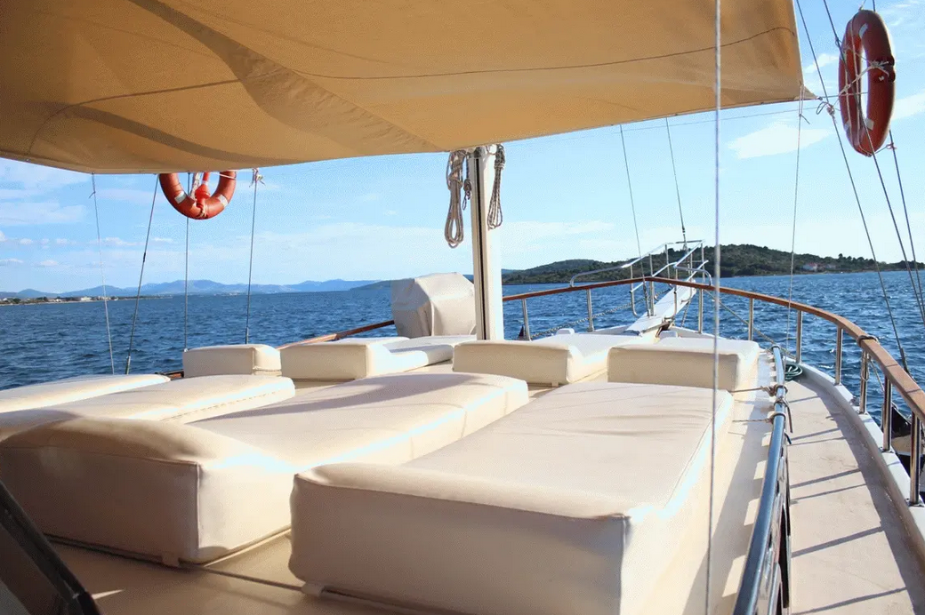 Photo #8 - Babac (Gulet Babac) en Vodice - 44034