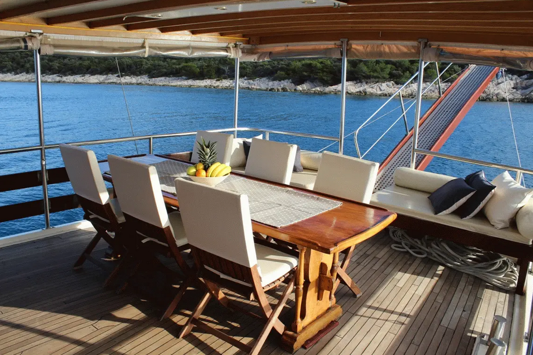 Photo #12 - Babac (Gulet Babac) en Vodice - 44034