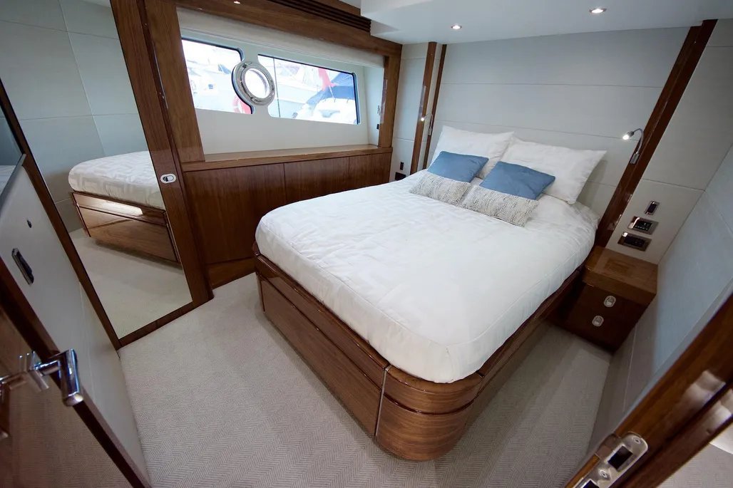 Photo #27 - Sunseeker 75 (Opal Adriatic) en Trogir - 61910