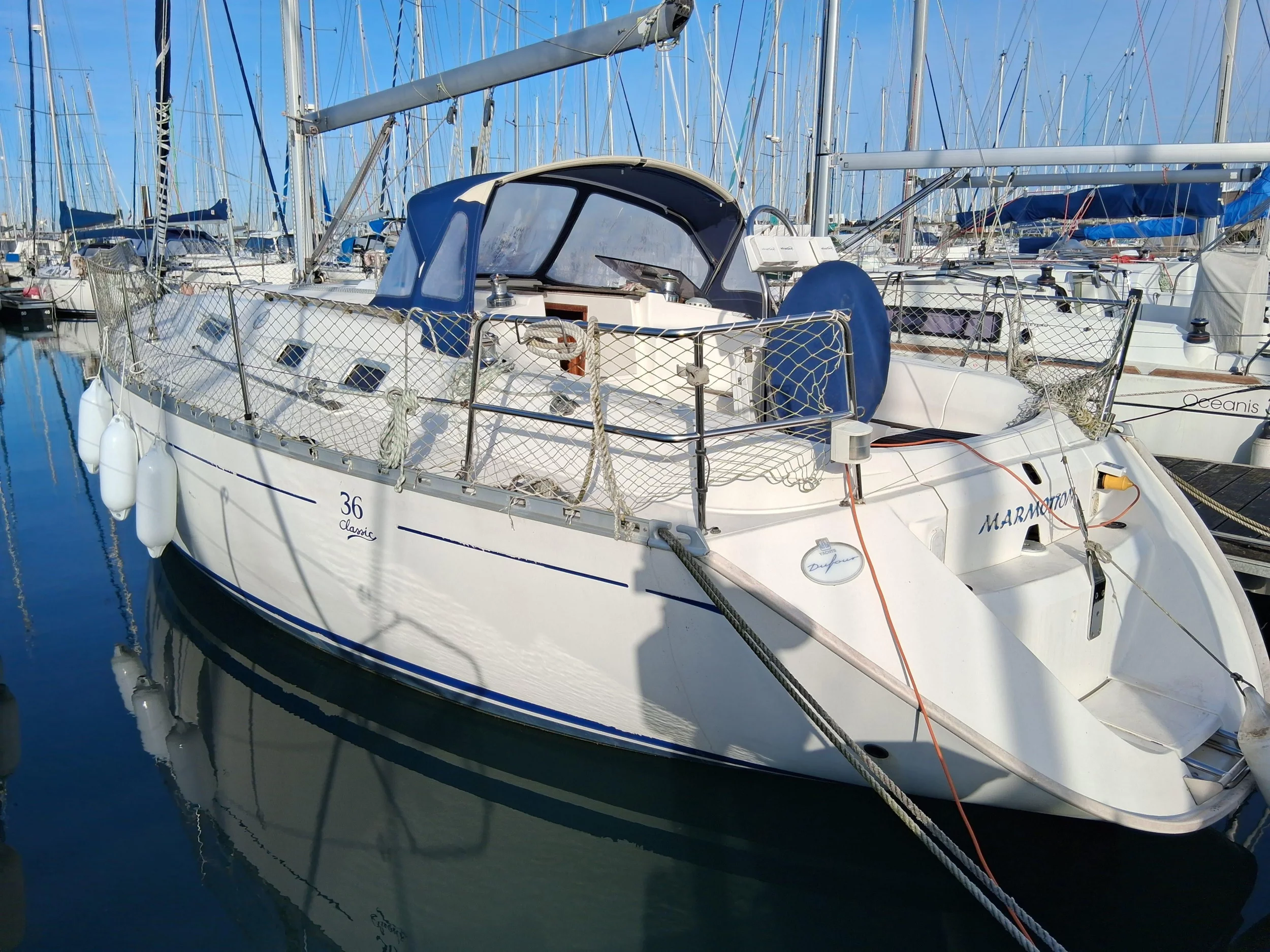 Dufour 36 Classic (Marmotton)  - 0