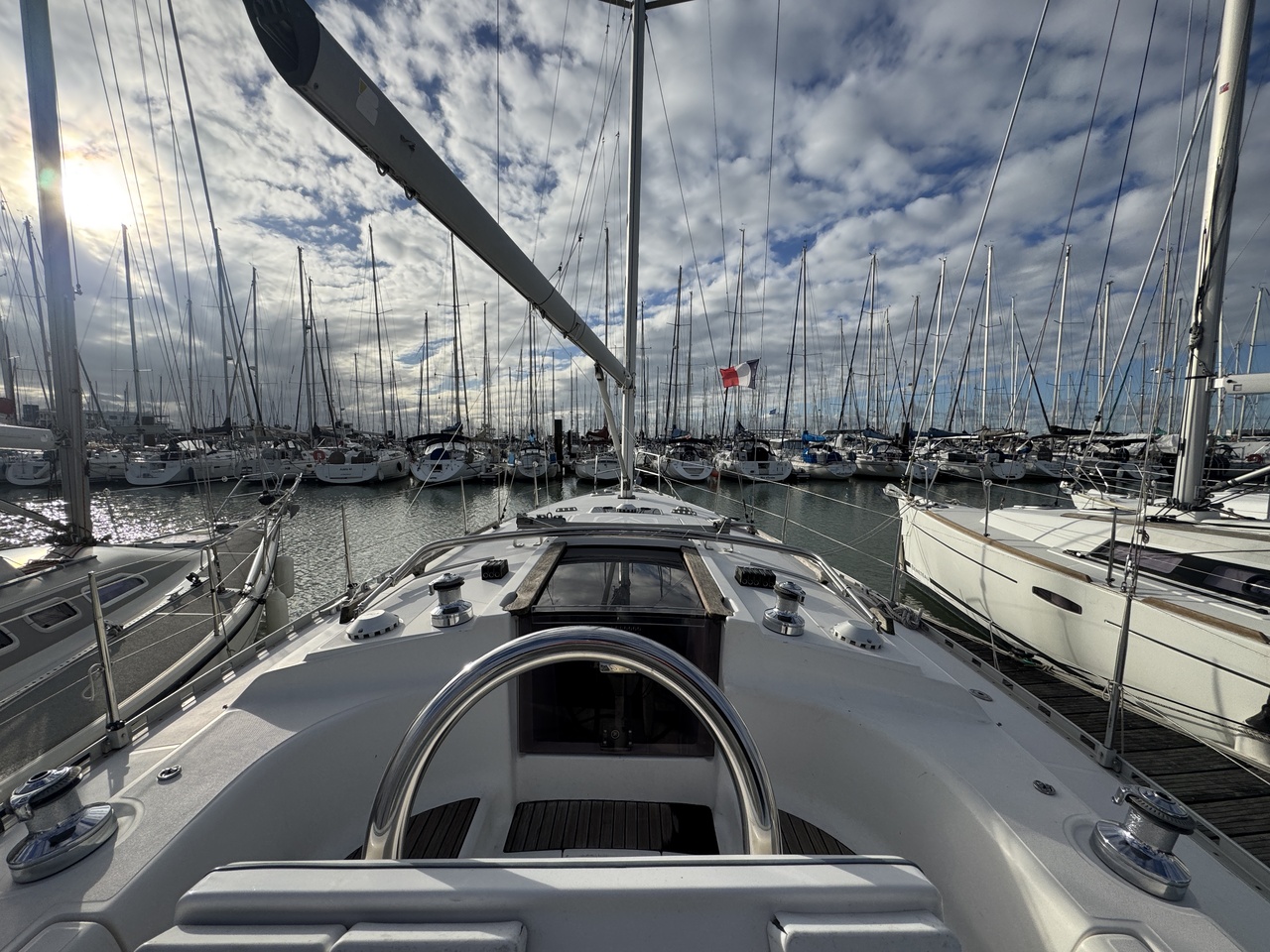 Dufour 36 Classic — photo 4