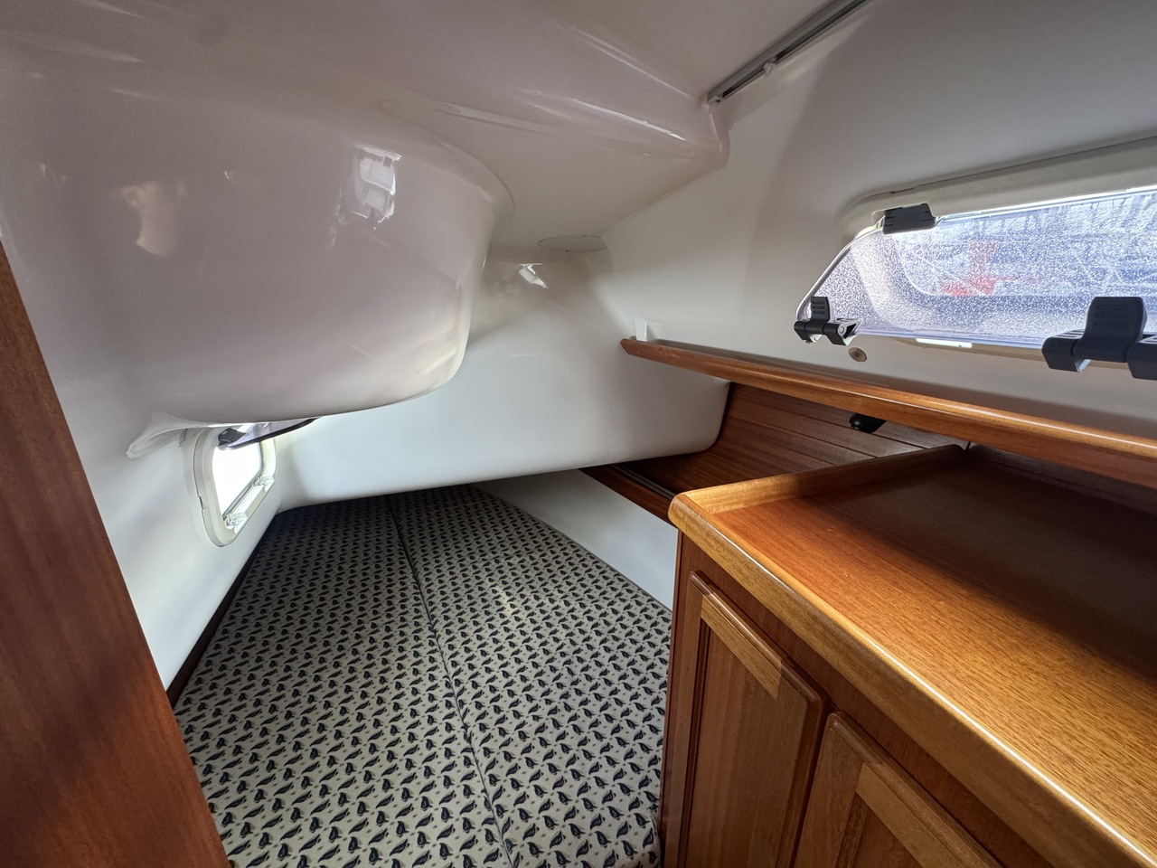 Dufour 36 Classic — photo 13
