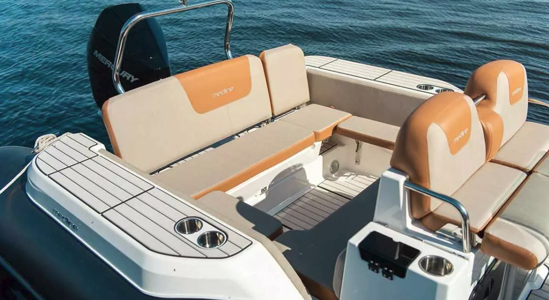 Photo #6 - Zodiac Medline 7.5 (Clerose) in La Rochelle - 61904