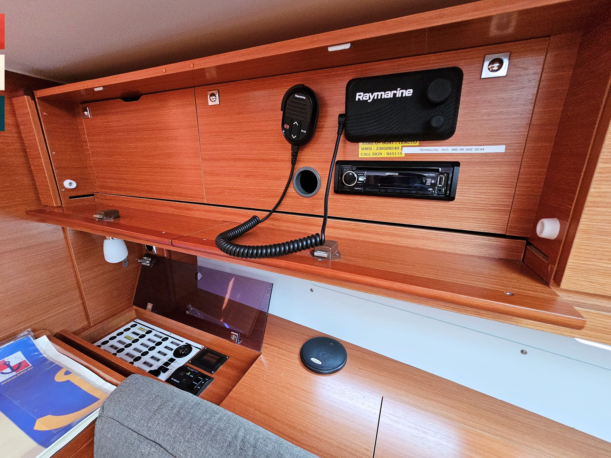 Dufour 460 GL (Tenuto)  - 31