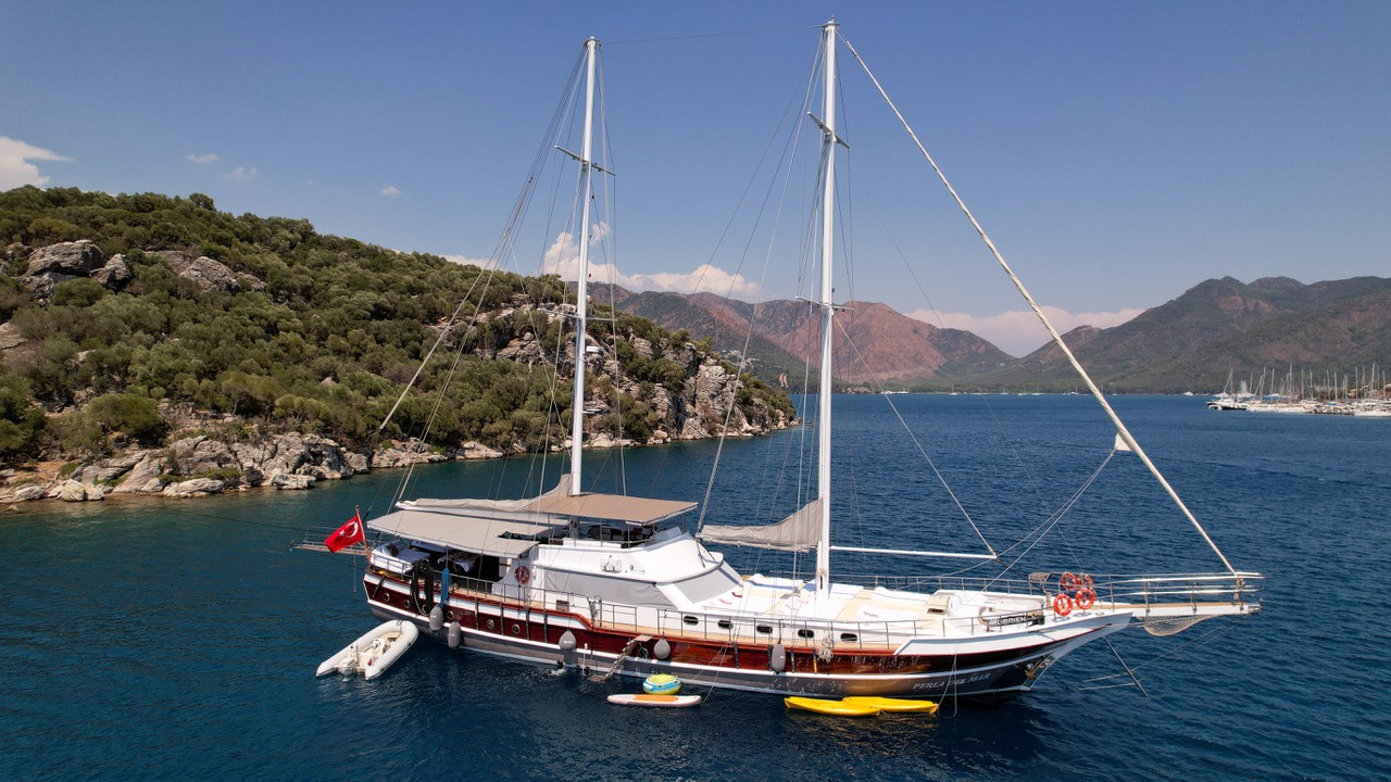Photo #1 - M/S Perla Del Mar (Perla Del Mar) in Marmaris - 44042