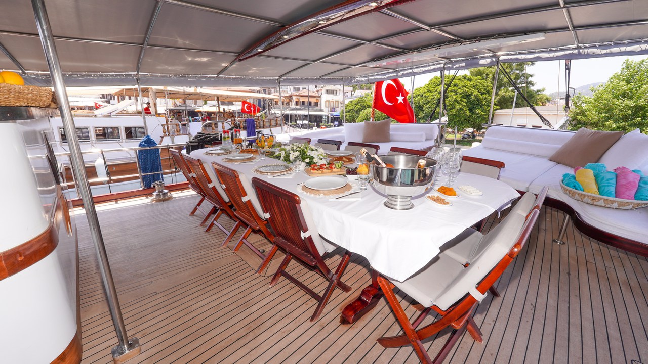 Photo #14 - M/S Perla Del Mar (Perla Del Mar) in Marmaris - 44042
