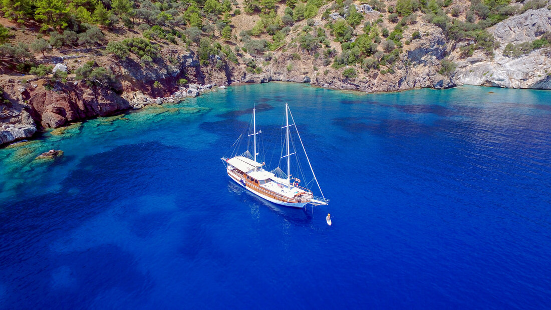 Photo #3 - M/S Perla Del Mar I (Perla Del Mar I) in Marmaris - 44043