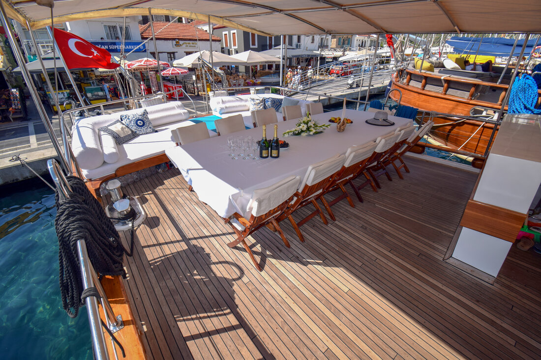 Photo #7 - M/S Perla Del Mar I (Perla Del Mar I) in Marmaris - 44043