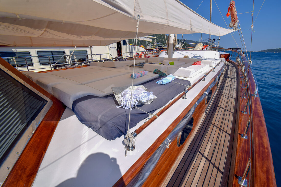 Photo #8 - M/S Perla Del Mar I (Perla Del Mar I) in Marmaris - 44043