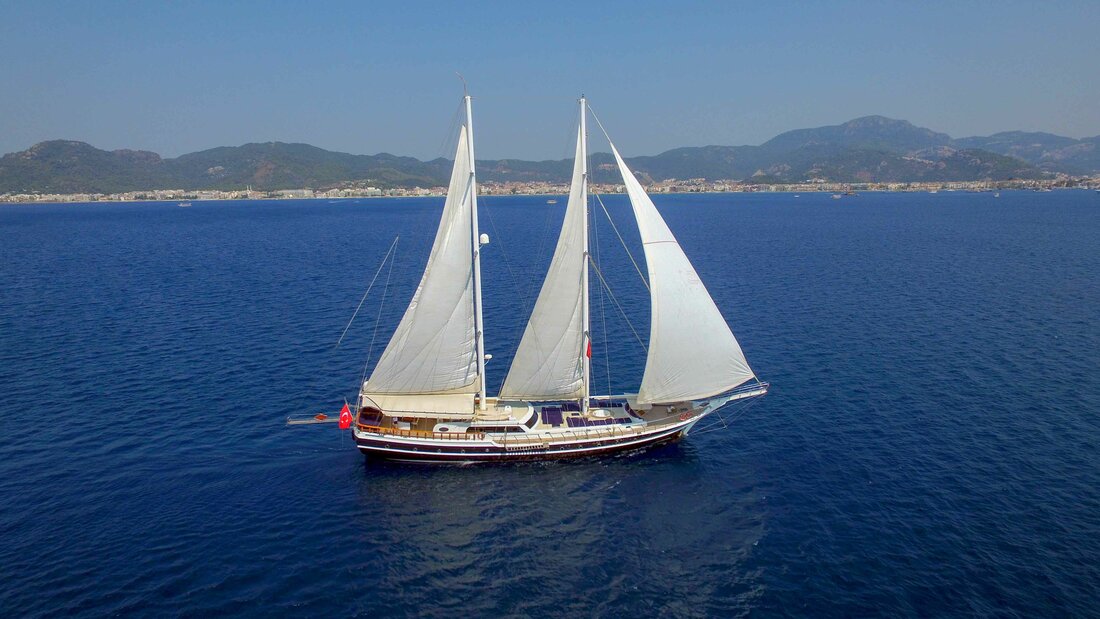 Photo #3 - M/S Perla Del Mar II (Perla Del Mar II) in Marmaris - 44044