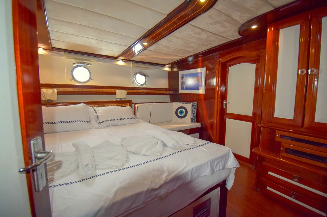 Photo #18 - M/S Perla Del Mar II (Perla Del Mar II) in Marmaris - 44044