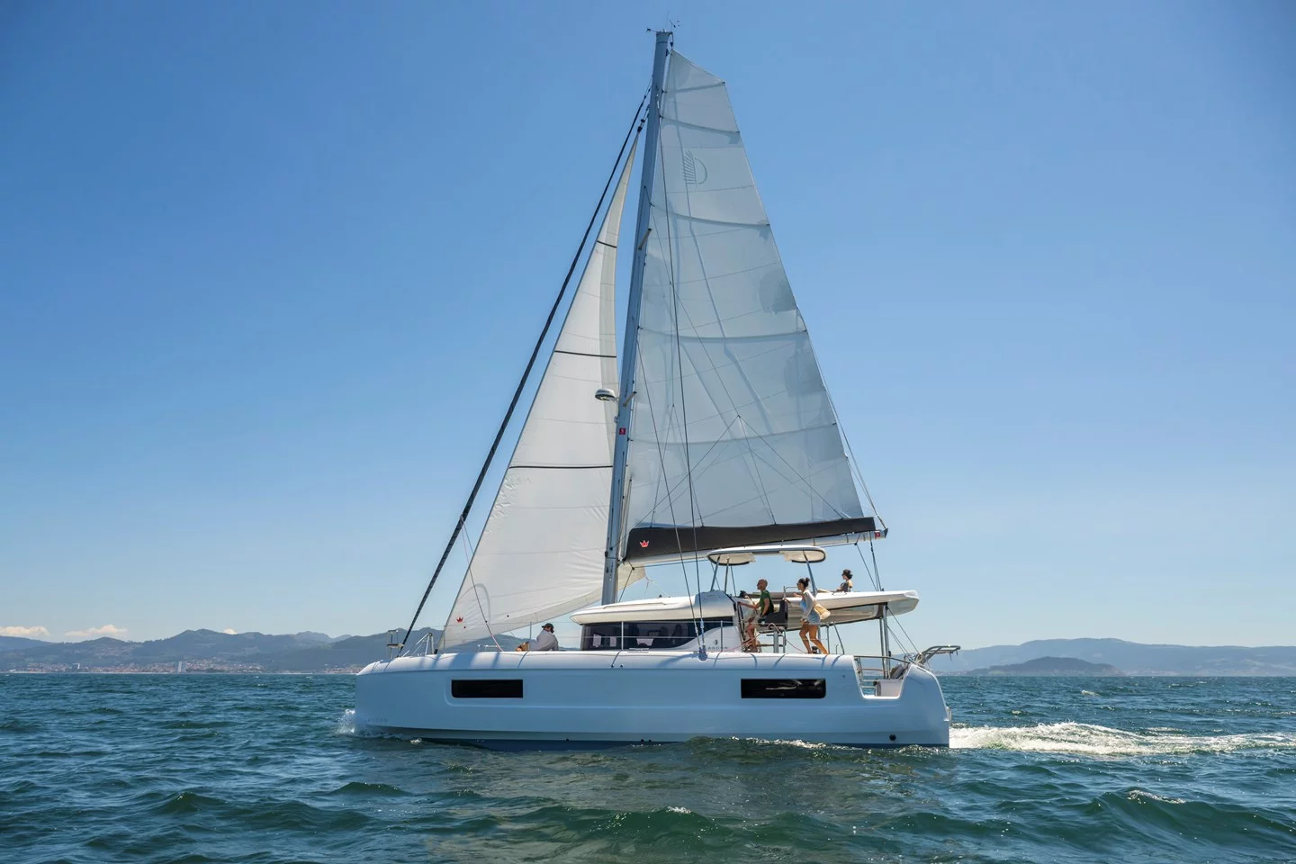 Lagoon 43 - 4 cab. (Epic Life)  - 16