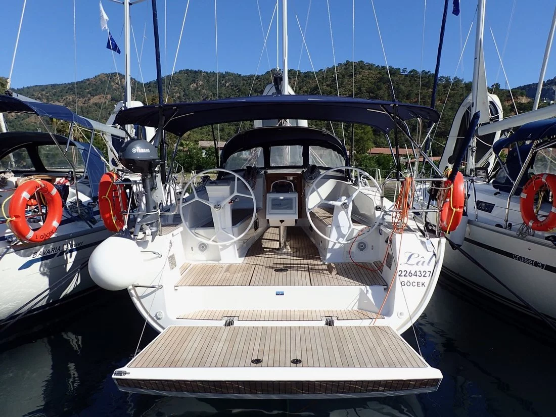 Bavaria Cruiser 41 - 3 cab. (Lal)  - 2