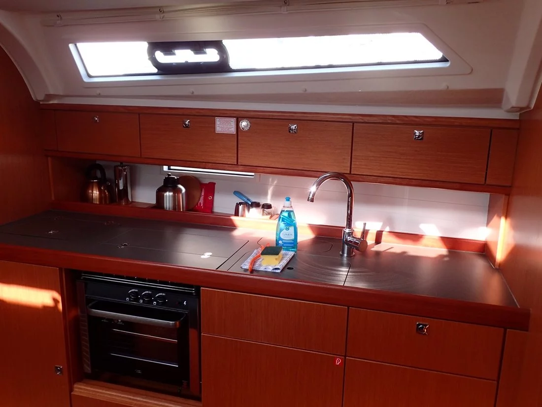 Bavaria Cruiser 41 - 3 cab. (Lal)  - 10