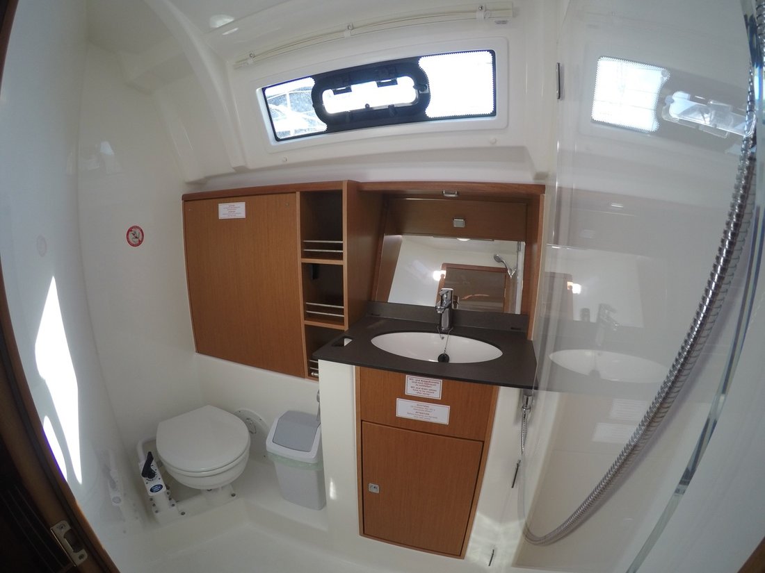 Photo #18 - Bavaria Cruiser 41 - 3 cab. (Lal) in Gocek - 44048