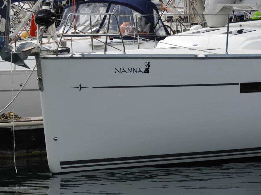 Photo #7 - Bavaria Cruiser 51 (Nanna) en Gocek - 44049