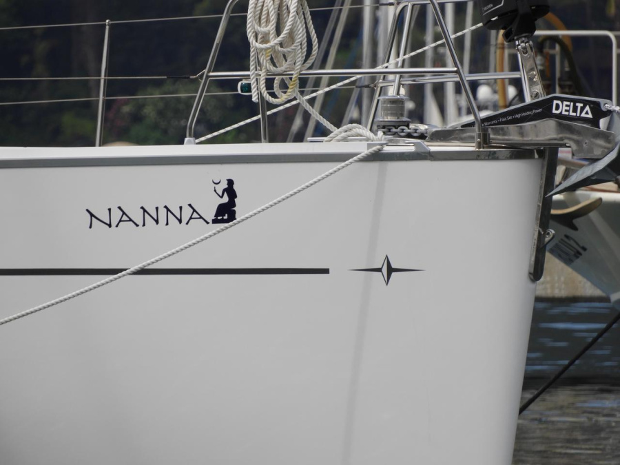 Photo #8 - Bavaria Cruiser 51 (Nanna) en Gocek - 44049