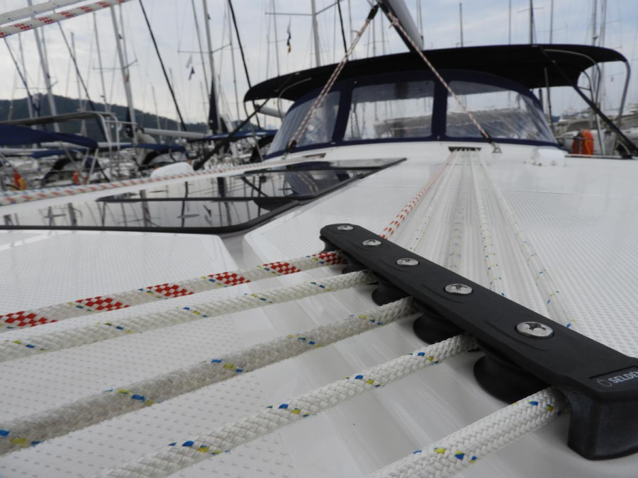 Photo #11 - Bavaria Cruiser 51 (Nanna) en Gocek - 44049