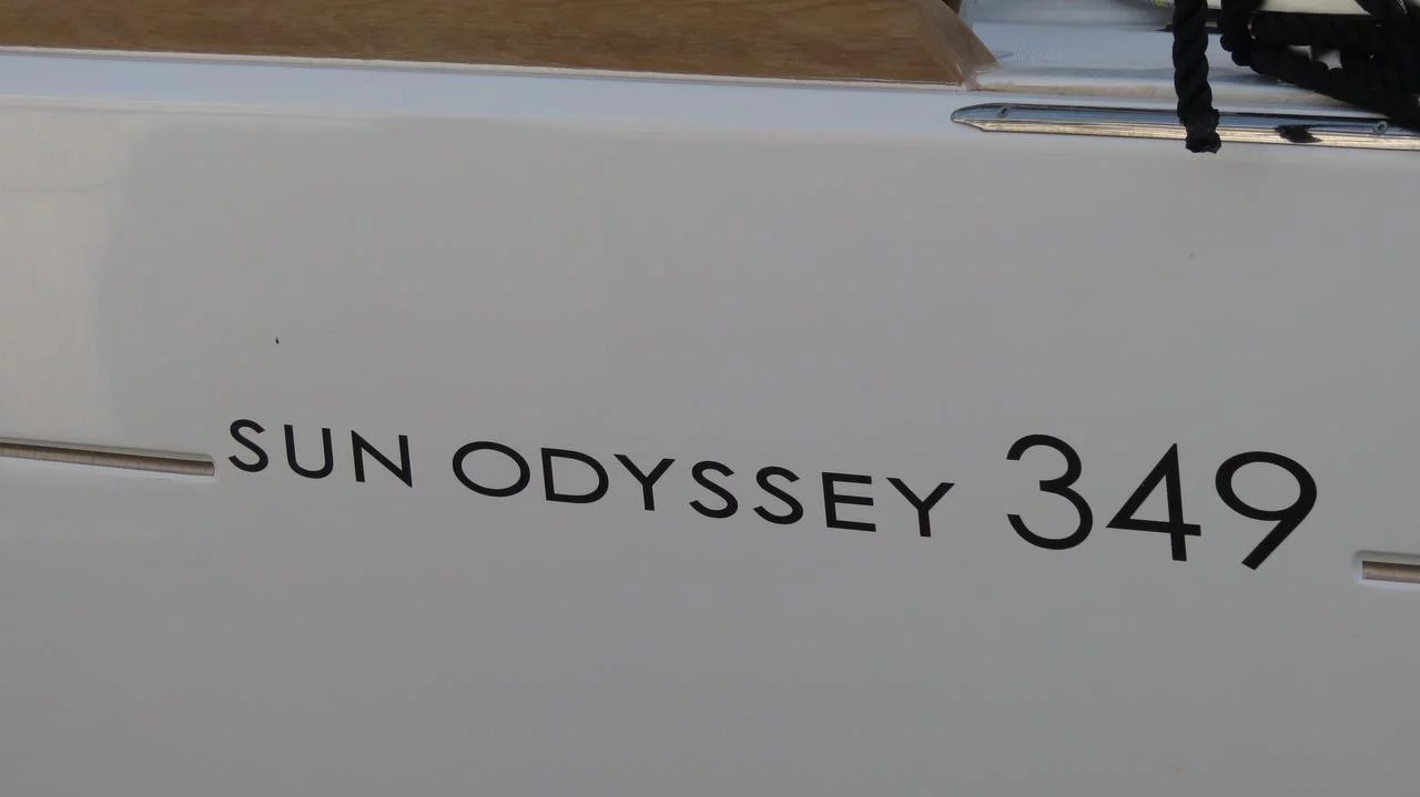 Sun Odyssey 349 (Sarita)  - 2