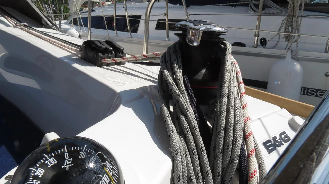 Sun Odyssey 349 (Sarita)  - 3