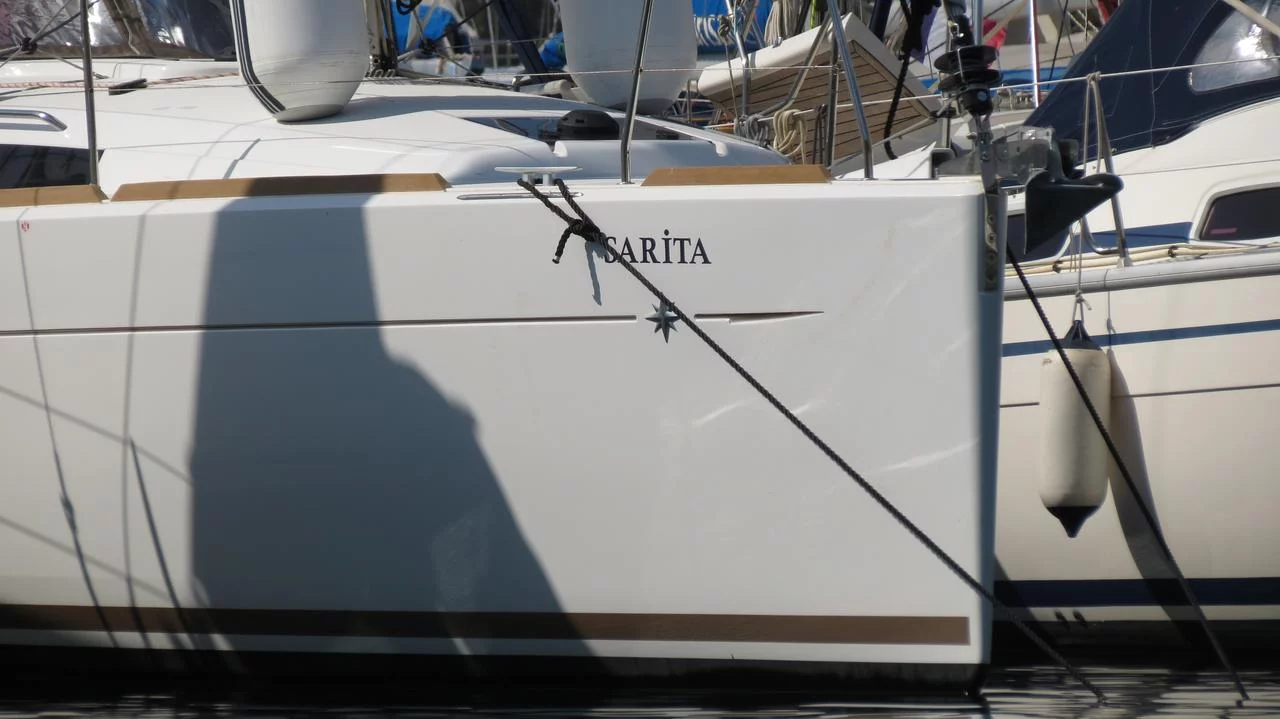 Sun Odyssey 349 (Sarita)  - 4