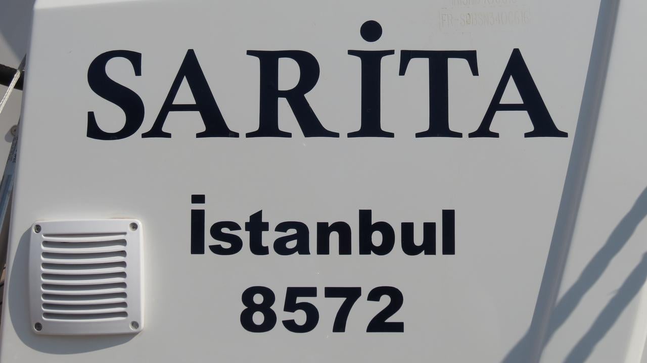 Photo #7 - Sun Odyssey 349 (Sarita) in Gocek - 44050