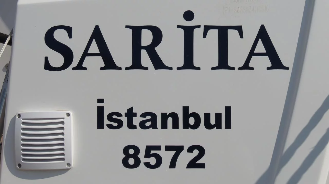 Sun Odyssey 349 (Sarita)  - 6