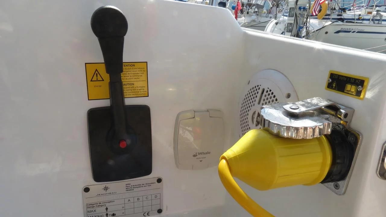 Sun Odyssey 349 (Sarita)  - 7