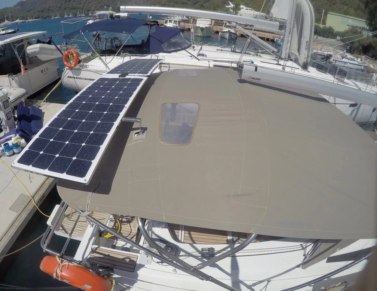 Sun Odyssey 349 (Sarita)  - 9