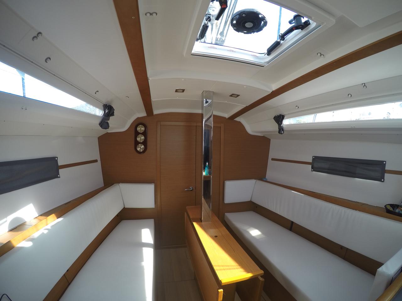 Photo #12 - Sun Odyssey 349 (Sarita) in Gocek - 44050
