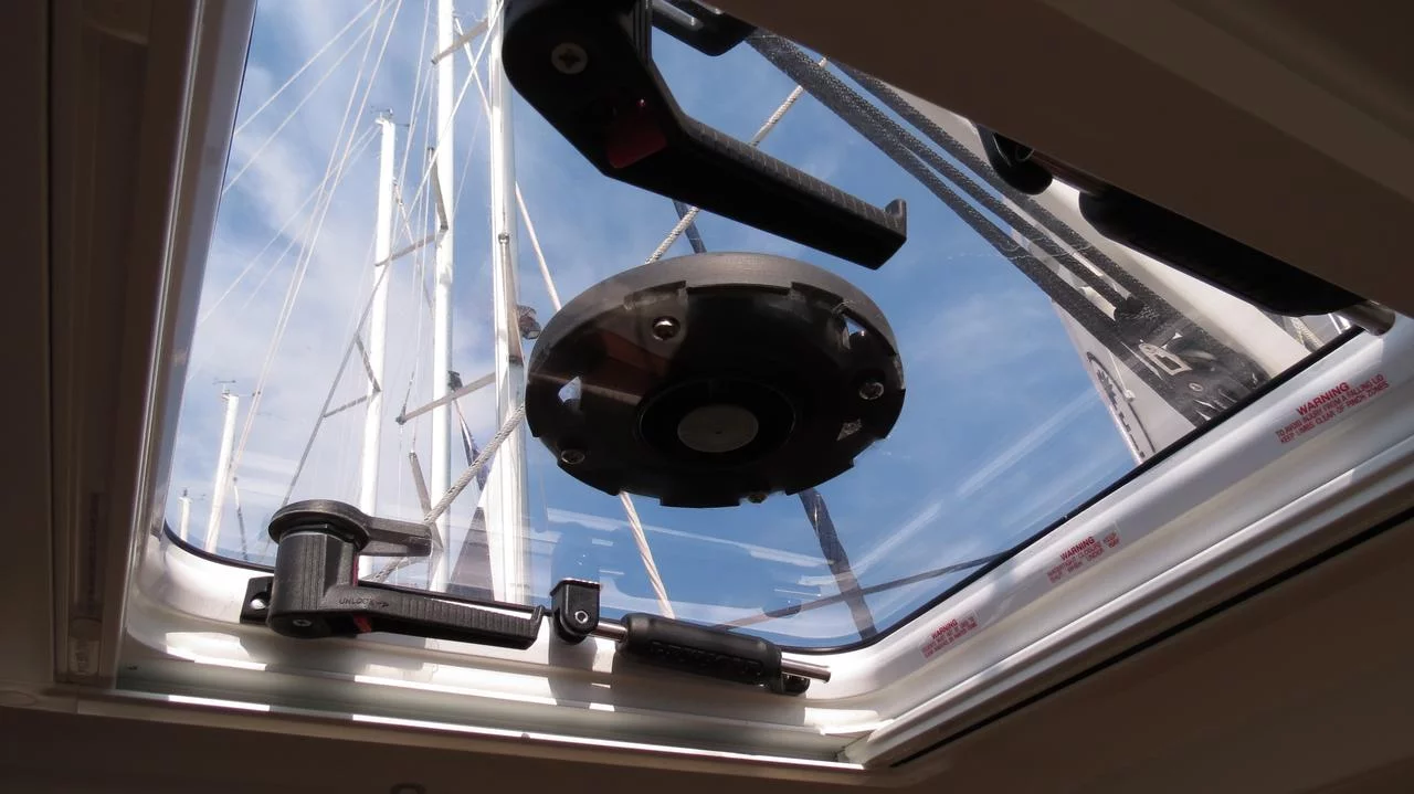 Sun Odyssey 349 (Sarita)  - 15