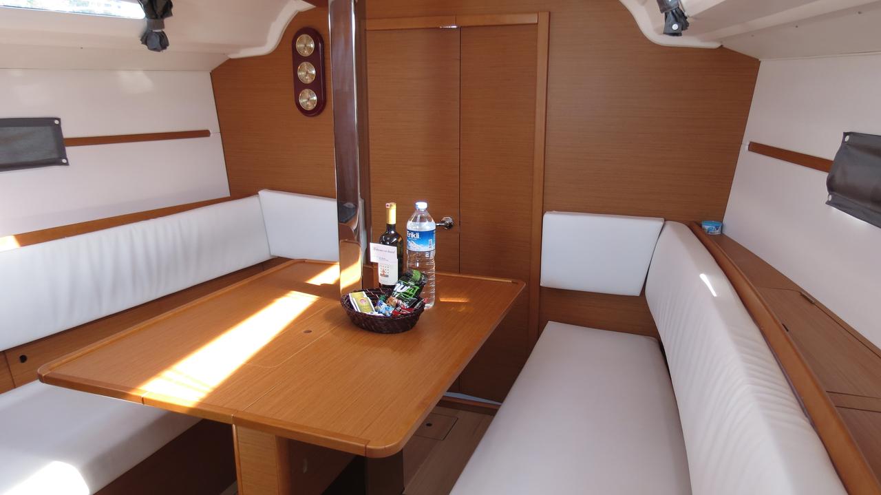 Photo #19 - Sun Odyssey 349 (Sarita) in Gocek - 44050